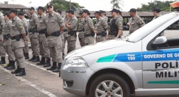Criminalidade cai no Estado de Goiás 